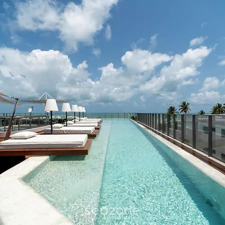 Syh - Condominio Completo Frente Mar Em Cabo Branco/Pb Joao Pessoa Exterior photo