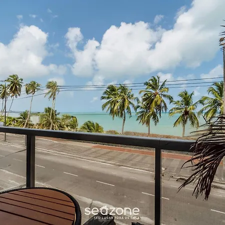 Syh - Condominio Completo Frente Mar Em Cabo Branco/Pb Joao Pessoa Exterior photo