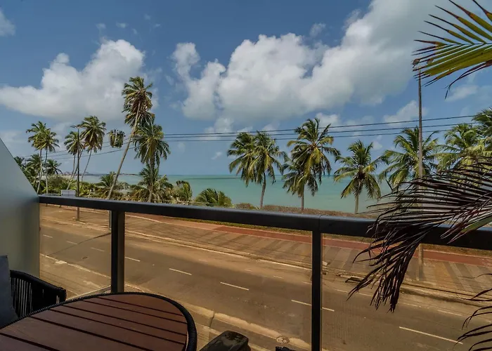 Syh - Condominio Completo Frente Mar Em Cabo Branco/Pb