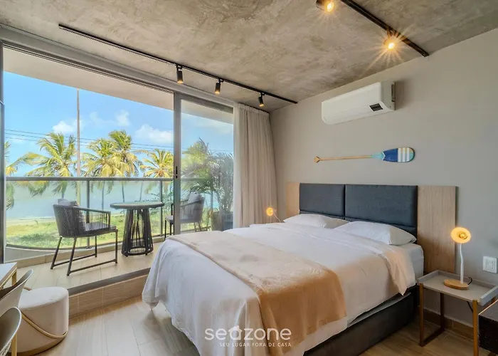 Syh - Condominio Completo Frente Mar Em Cabo Branco/Pb