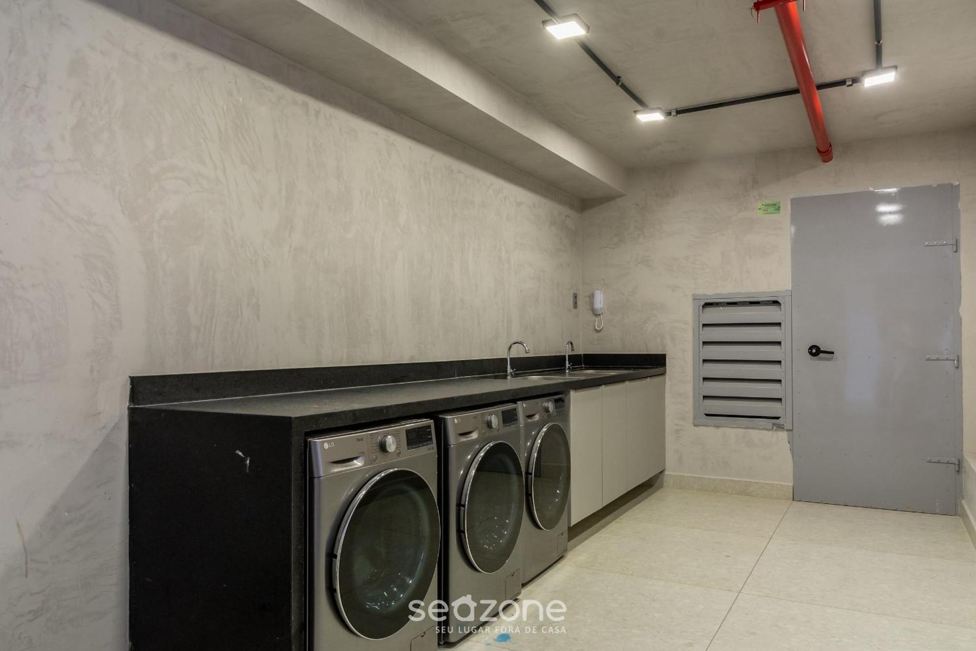Apartment Syh - Completo Frente Mar Em Cabo Branco/pb *