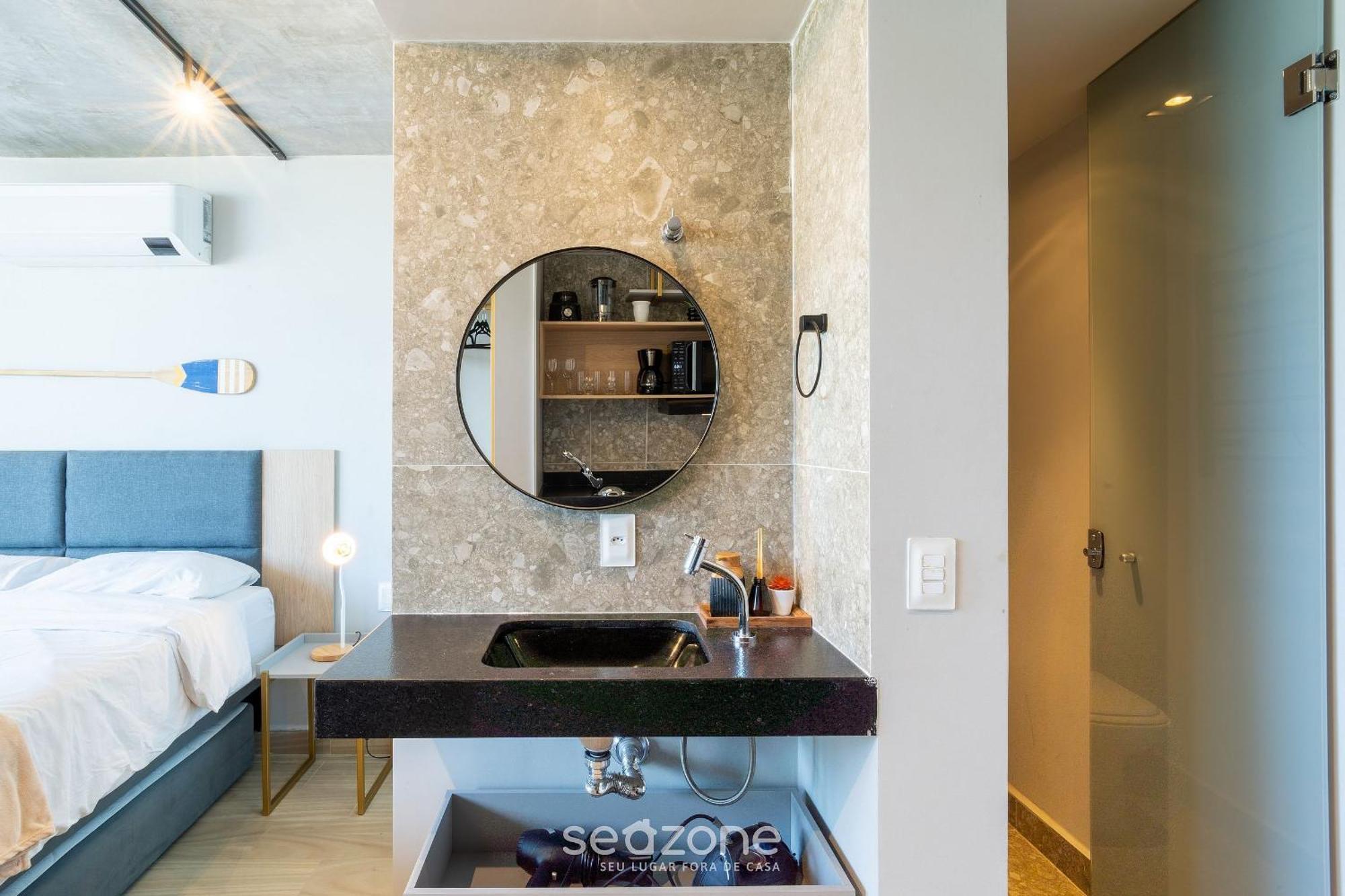 Apartment Syh - Completo Frente Mar Em Cabo Branco/pb