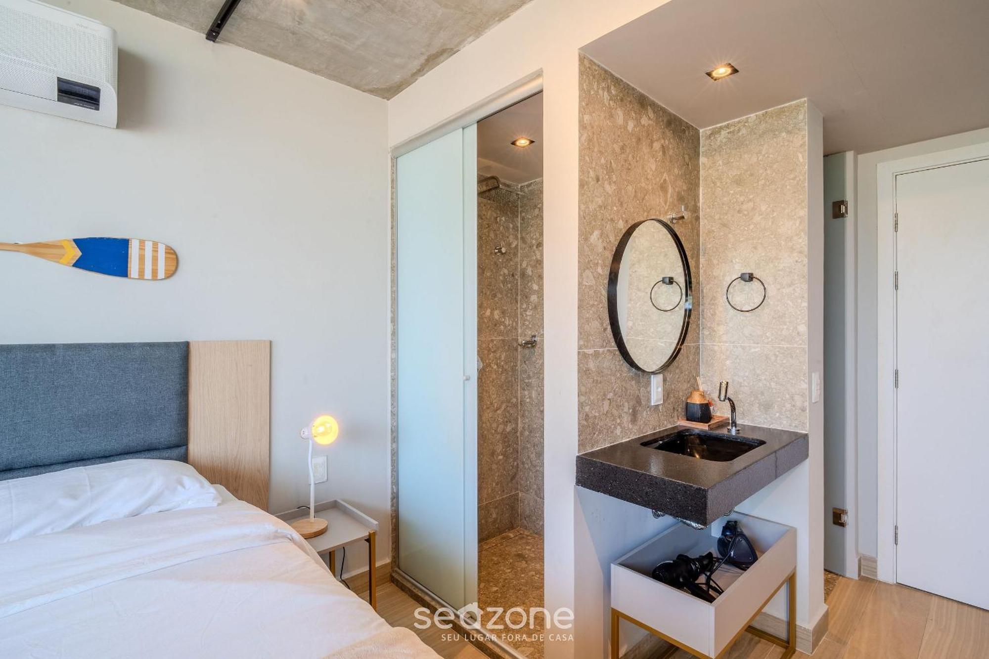 Apartment Syh - Completo Frente Mar Em Cabo Branco/pb Joao Pessoa