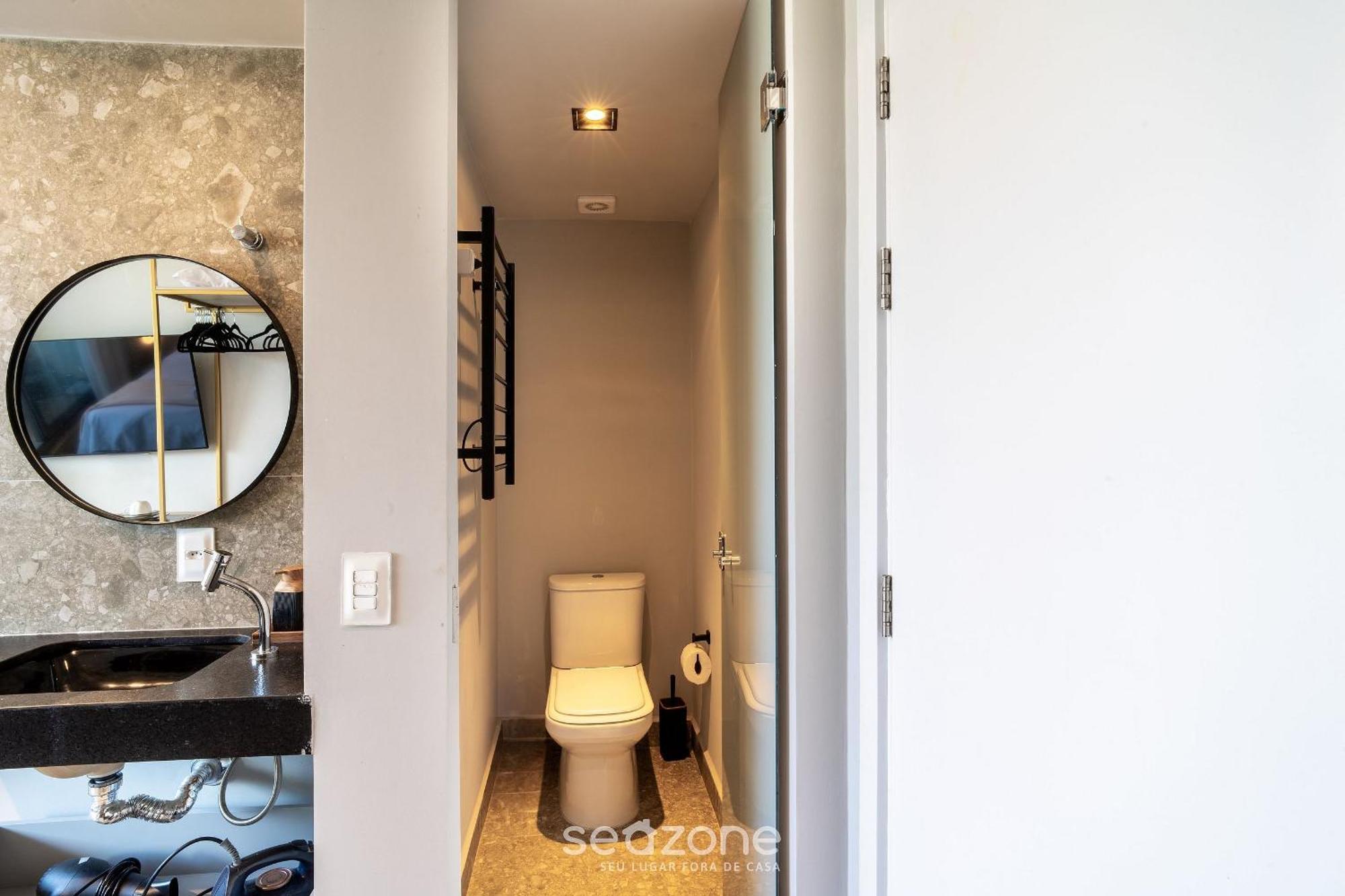 Apartment Syh - Completo Frente Mar Em Cabo Branco/pb