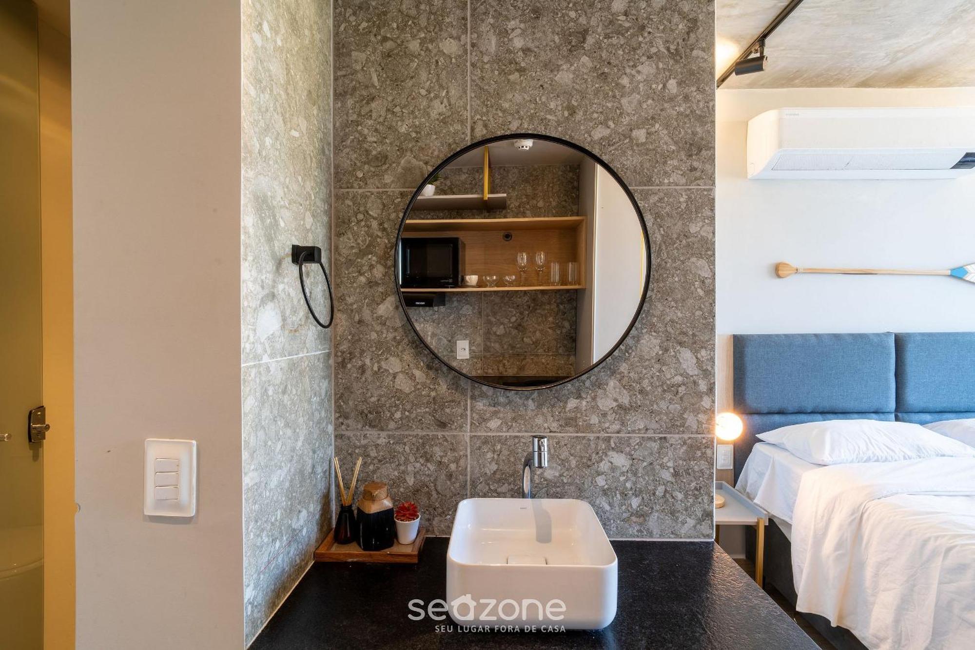 Apartment Syh - Completo Frente Mar Em Cabo Branco/pb *