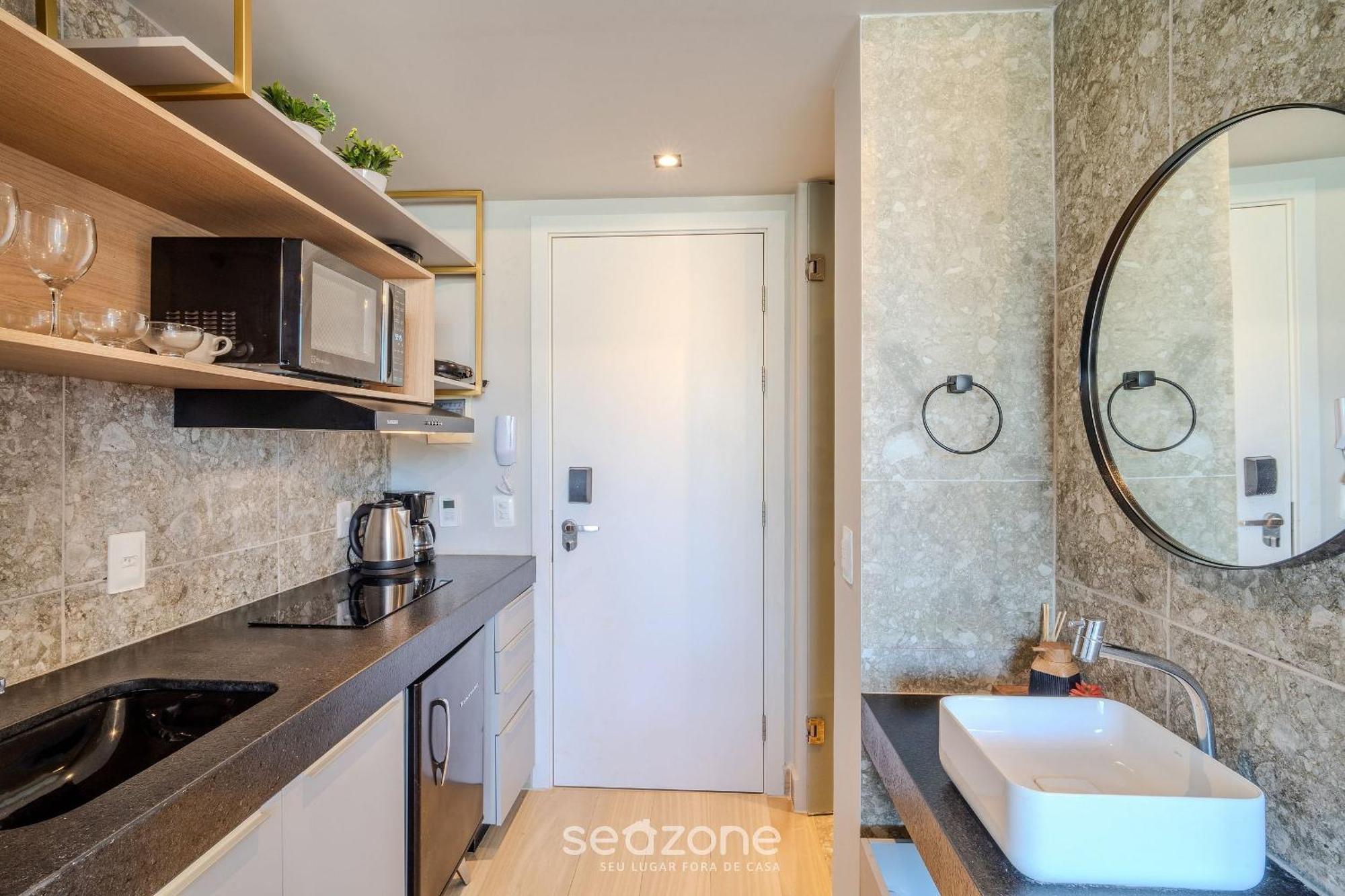 Apartment Syh - Completo Frente Mar Em Cabo Branco/pb Joao Pessoa
