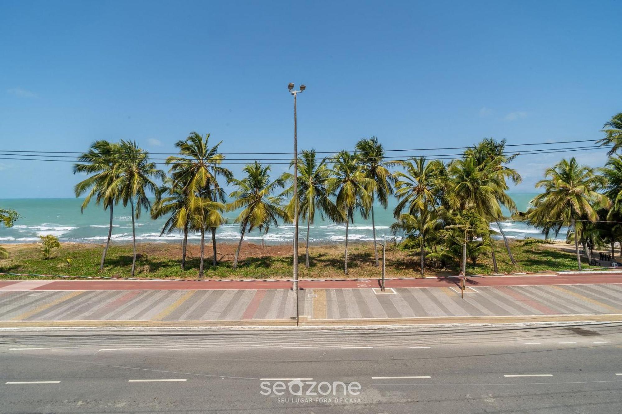 Syh - Completo Frente Mar Em Cabo Branco/pb Joao Pessoa