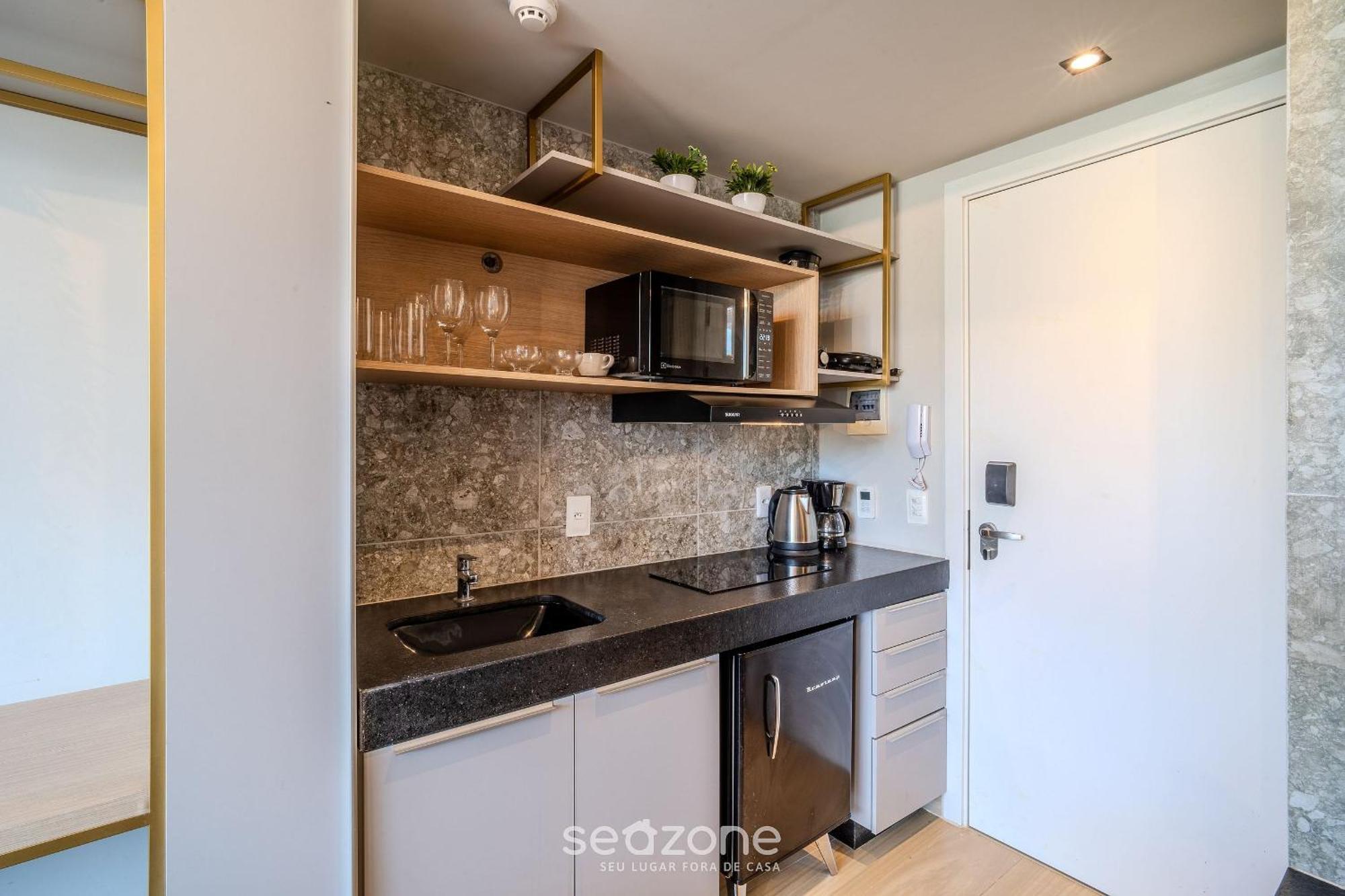Apartment Syh - Completo Frente Mar Em Cabo Branco/pb *