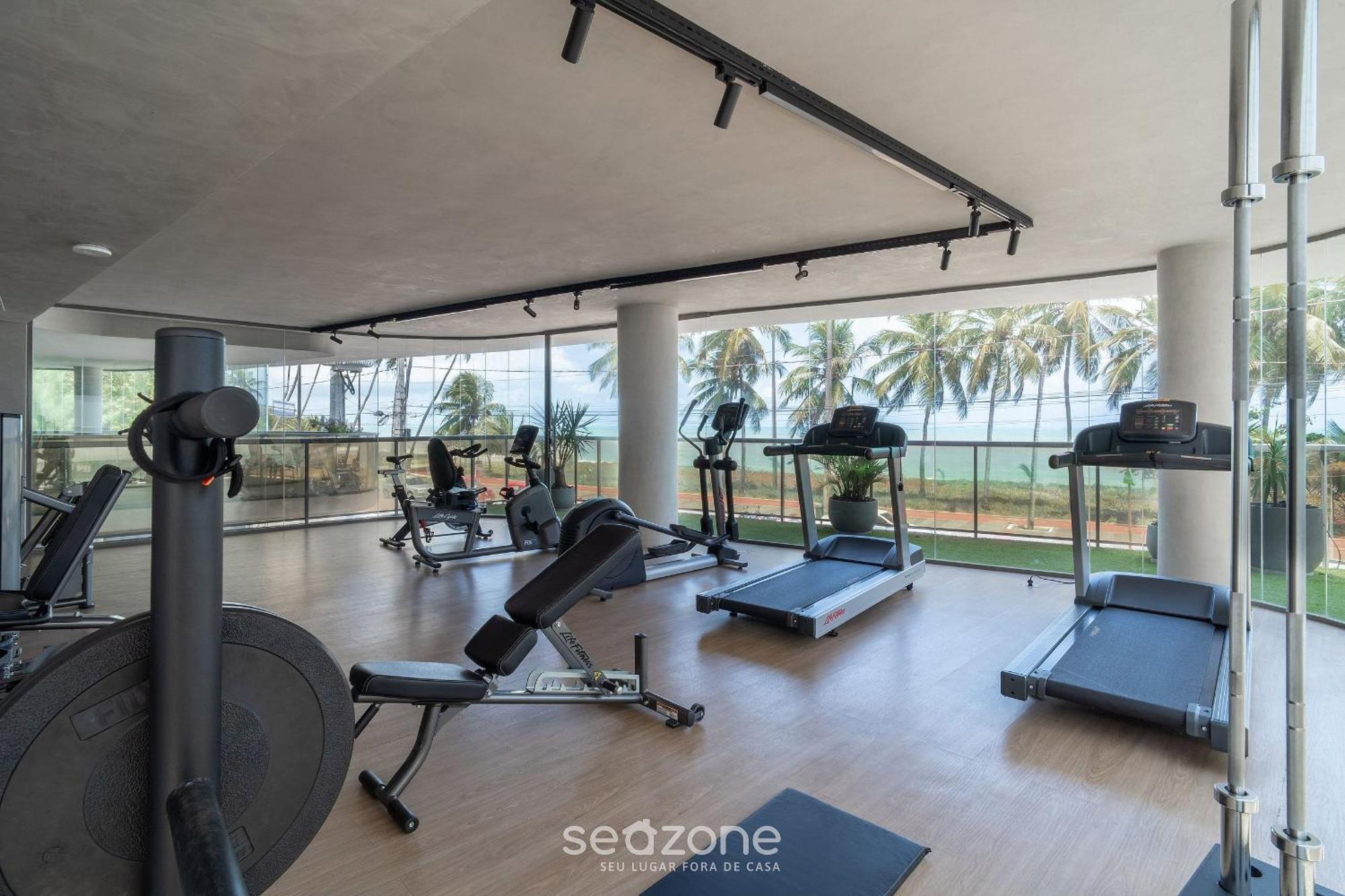 Syh - Completo Frente Mar Em Cabo Branco/pb Apartment Joao Pessoa