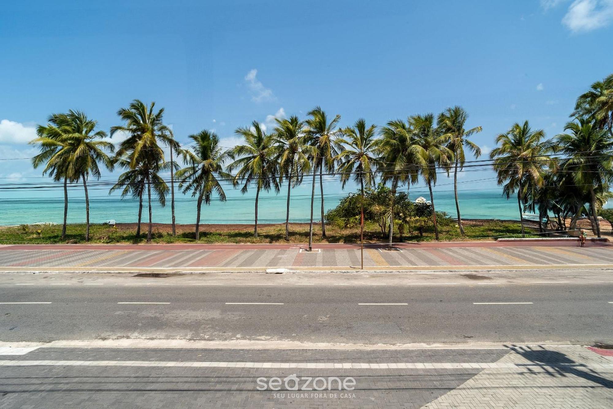 Syh - Completo Frente Mar Em Cabo Branco/pb Joao Pessoa