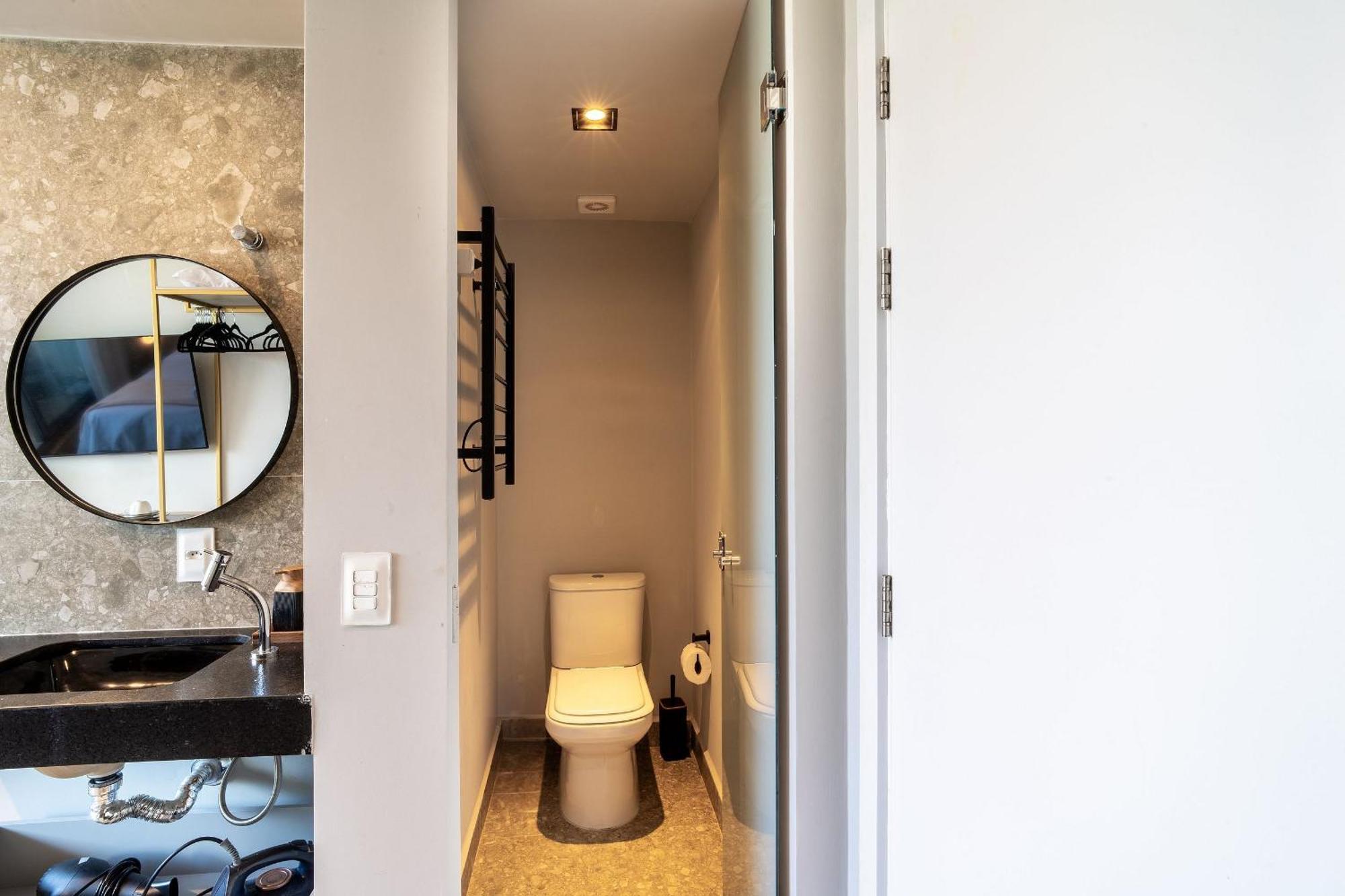 Apartment Syh - Completo Frente Mar Em Cabo Branco/pb