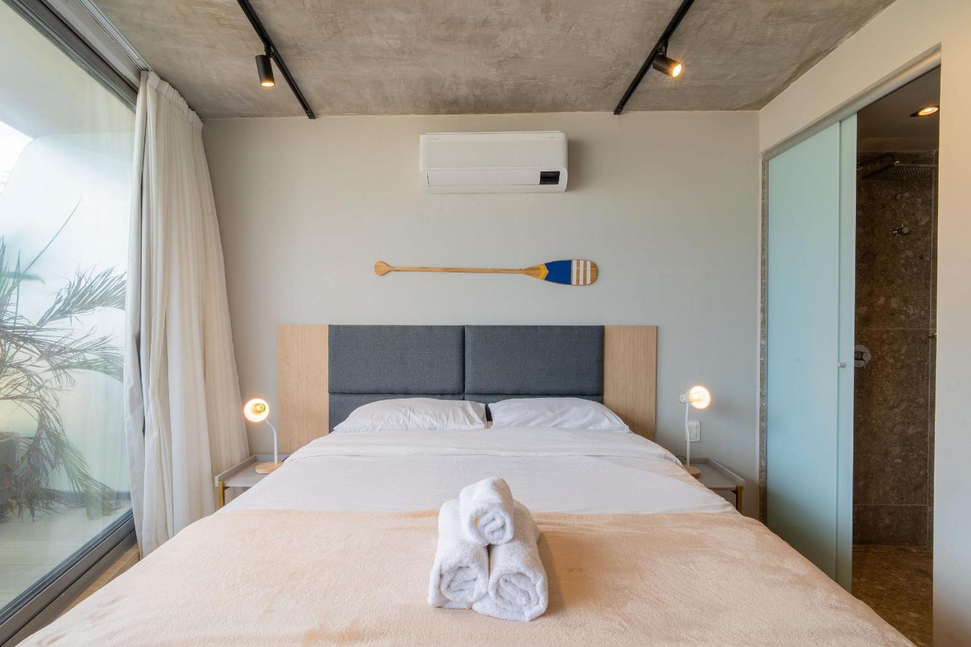 Apartment Syh - Completo Frente Mar Em Cabo Branco/pb *