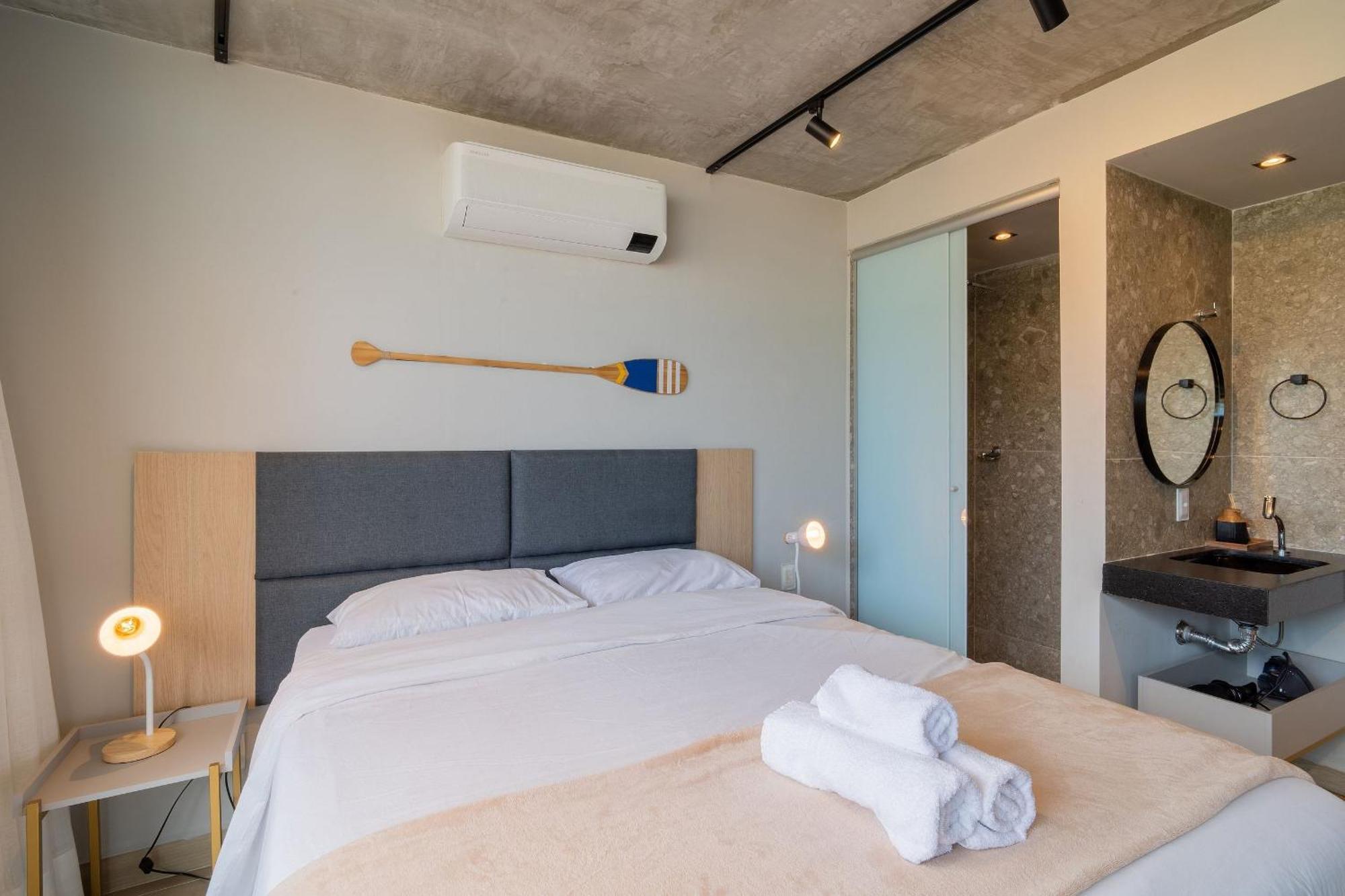 Apartment Syh - Completo Frente Mar Em Cabo Branco/pb Joao Pessoa
