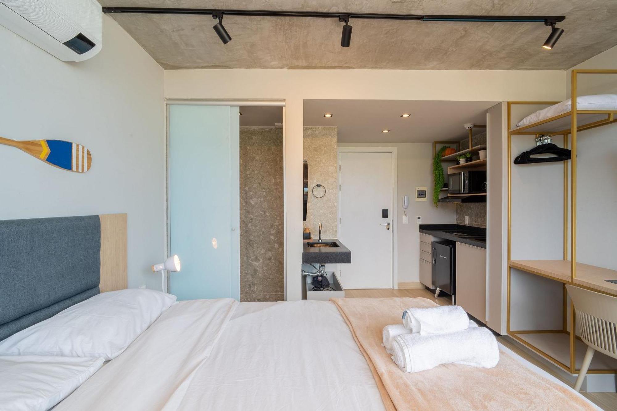 Syh - Completo Frente Mar Em Cabo Branco/pb Apartment *