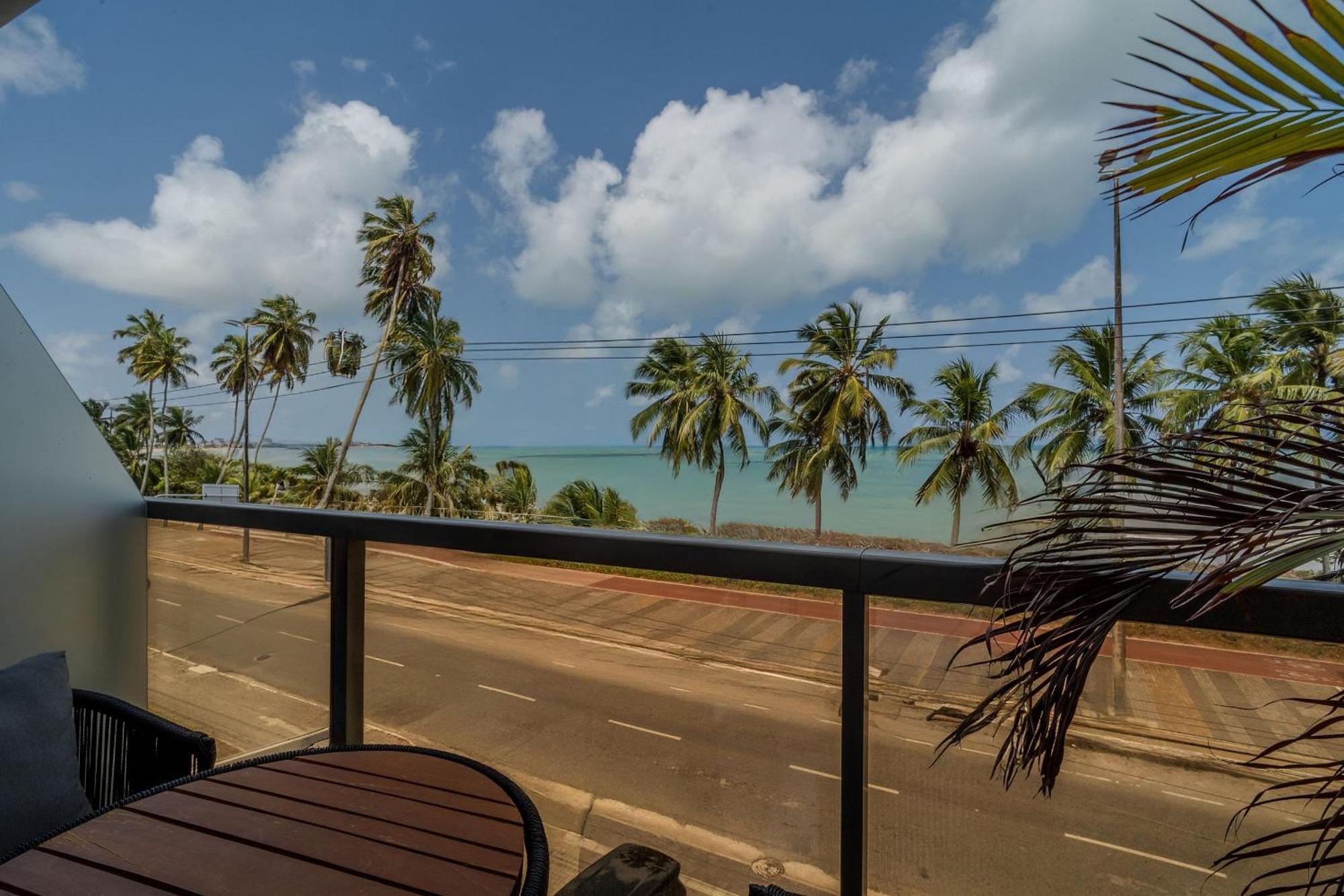Apartment Syh - Completo Frente Mar Em Cabo Branco/pb Joao Pessoa