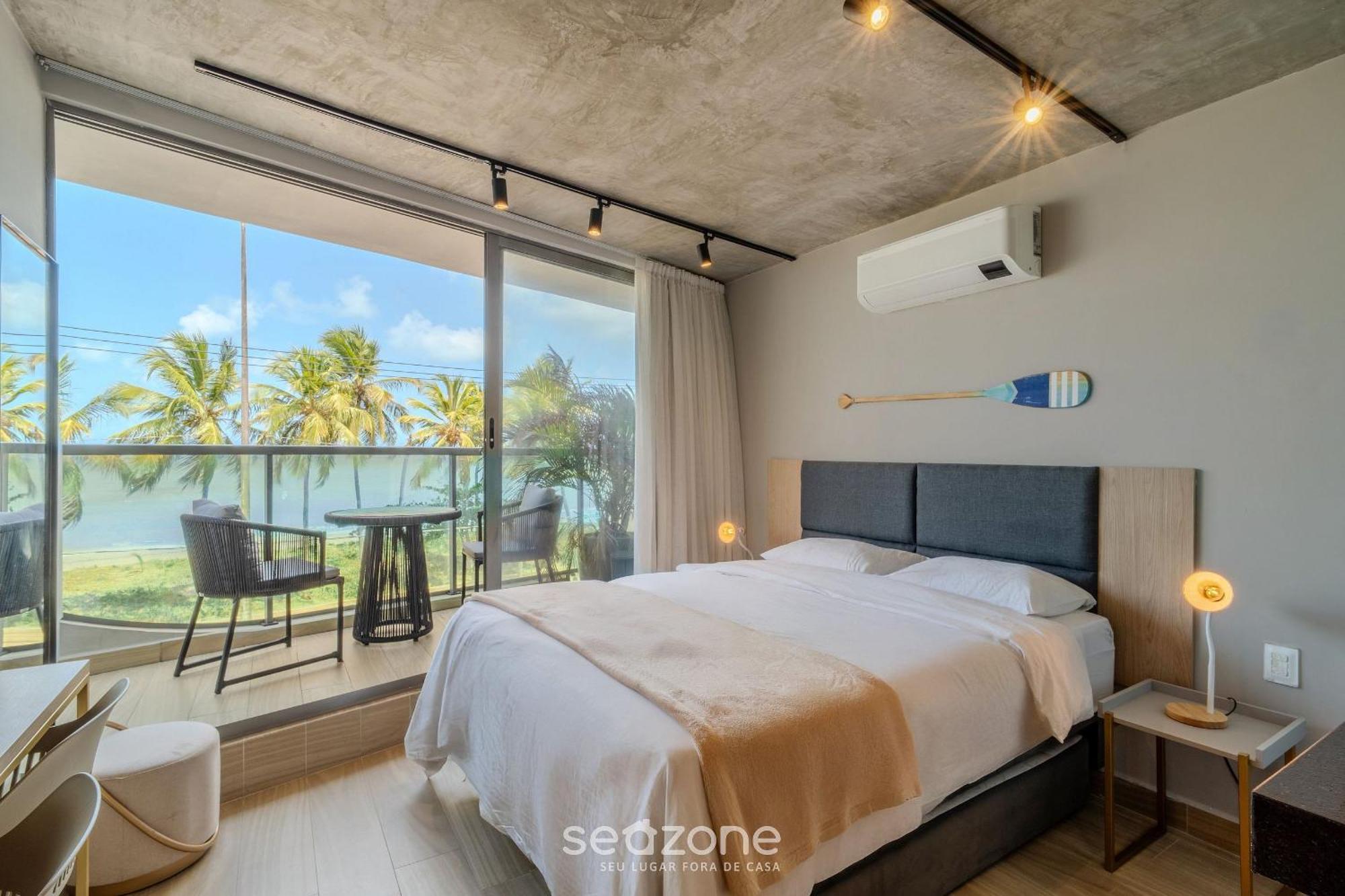 Apartment Syh - Completo Frente Mar Em Cabo Branco/pb Joao Pessoa